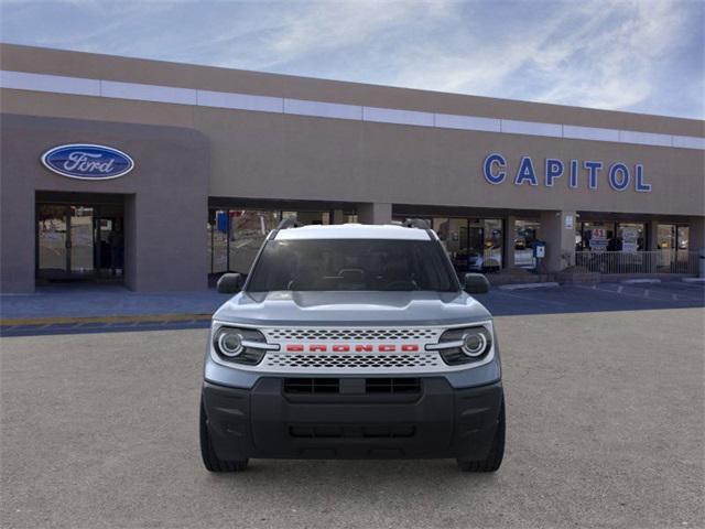 new 2025 Ford Bronco Sport car, priced at $34,061