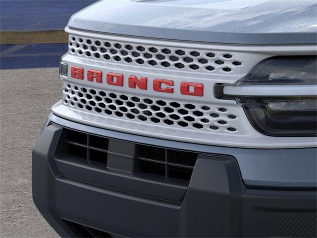new 2025 Ford Bronco Sport car, priced at $34,061