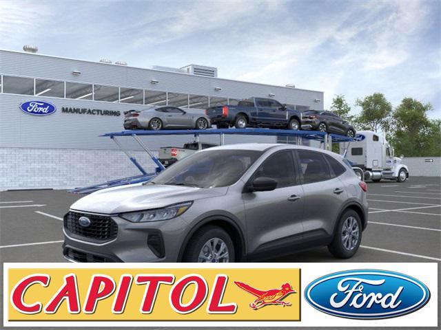 new 2025 Ford Escape car, priced at $31,218