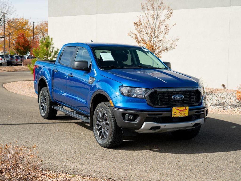 used 2019 Ford Ranger car, priced at $26,785