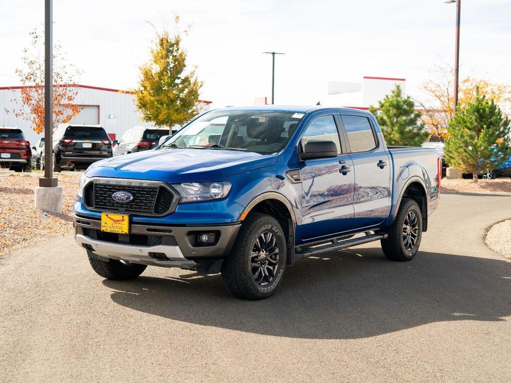 used 2019 Ford Ranger car, priced at $26,785