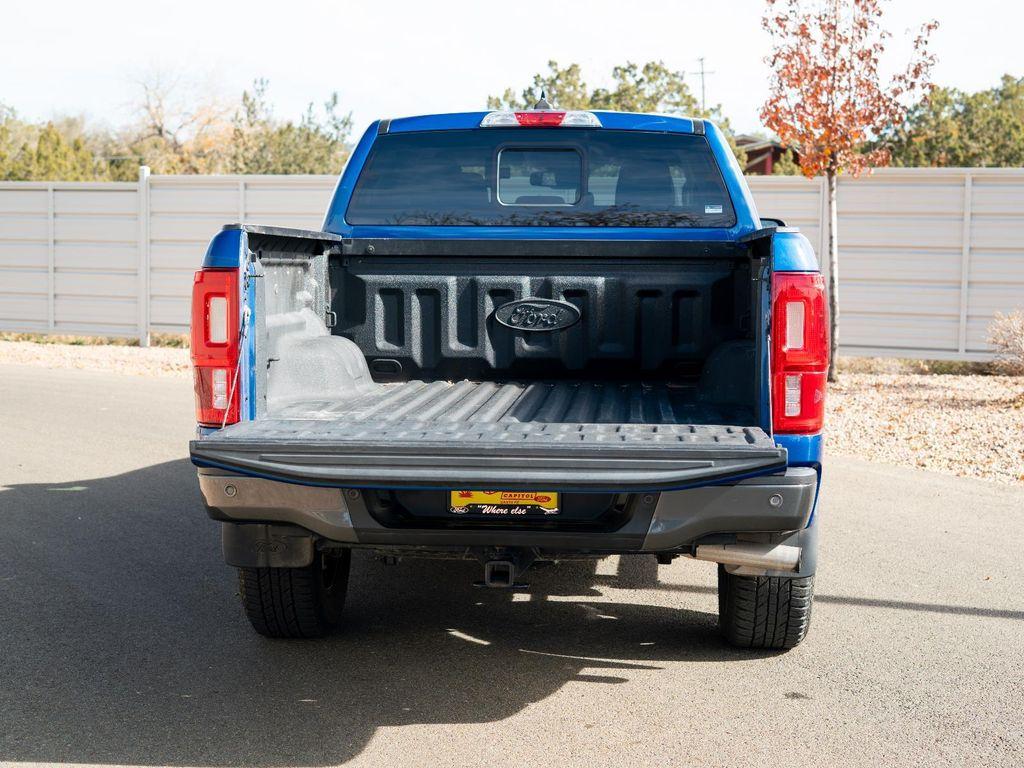 used 2019 Ford Ranger car, priced at $26,785