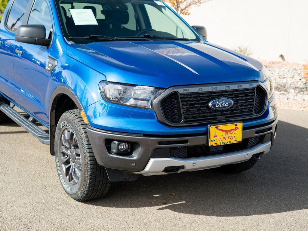 used 2019 Ford Ranger car, priced at $26,785