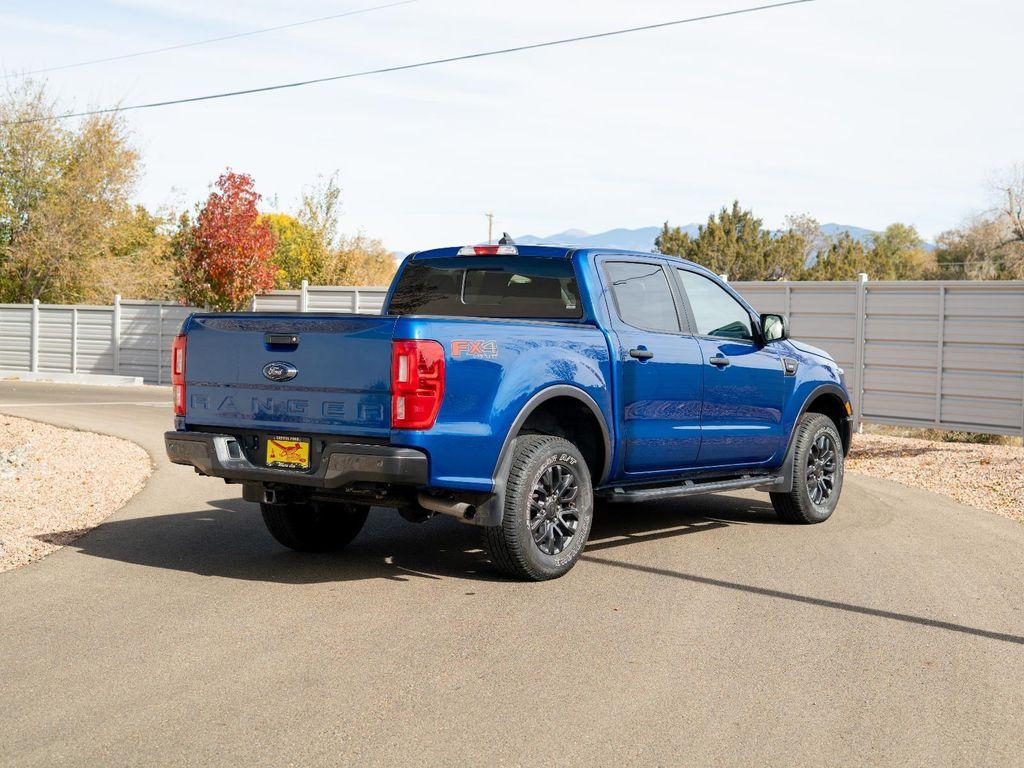 used 2019 Ford Ranger car, priced at $26,785