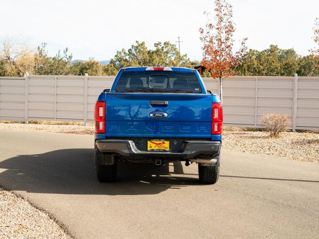 used 2019 Ford Ranger car, priced at $26,785