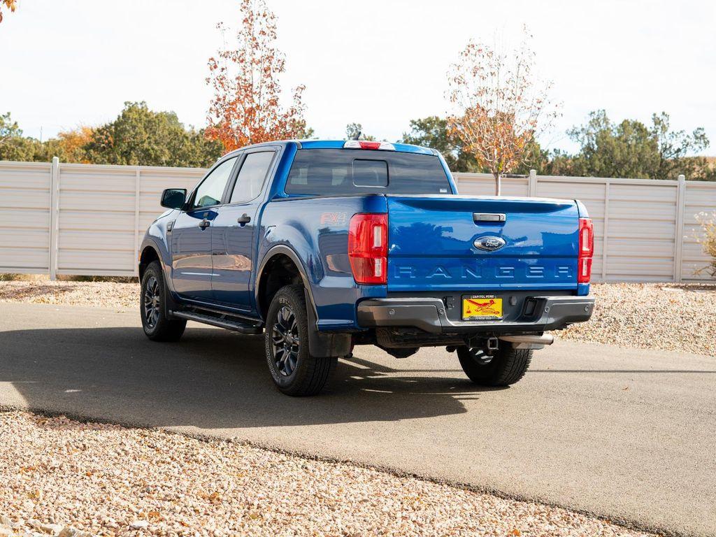 used 2019 Ford Ranger car, priced at $26,785
