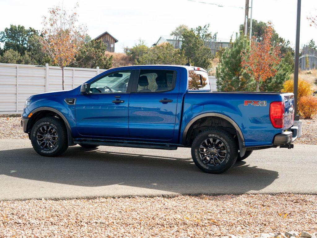 used 2019 Ford Ranger car, priced at $26,785