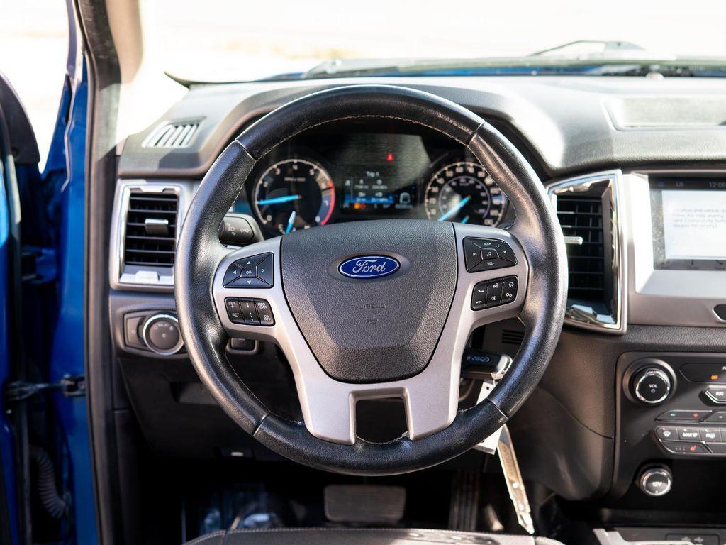 used 2019 Ford Ranger car, priced at $26,785