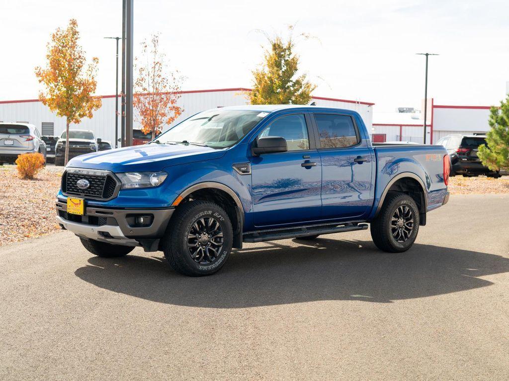 used 2019 Ford Ranger car, priced at $26,785