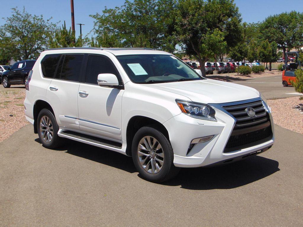 used 2019 Lexus GX 460 car, priced at $38,603