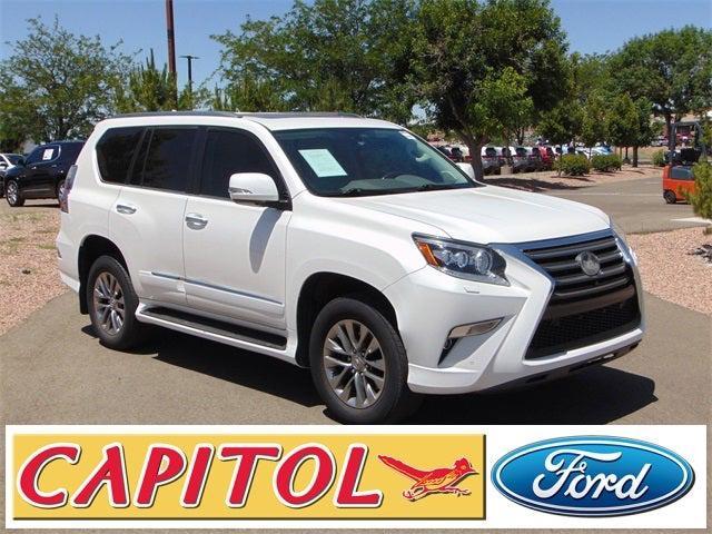 used 2019 Lexus GX 460 car, priced at $38,879