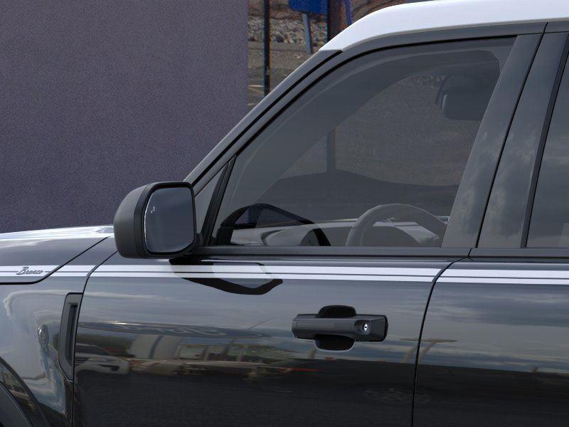 new 2025 Ford Bronco Sport car, priced at $35,506