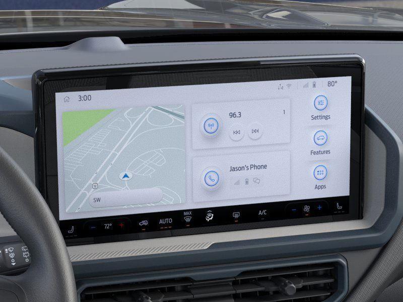 new 2025 Ford Bronco Sport car, priced at $35,506