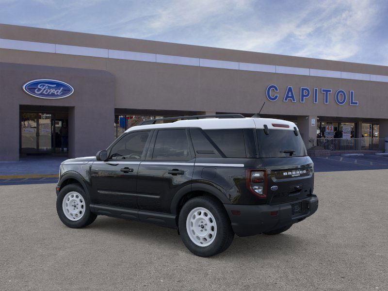 new 2025 Ford Bronco Sport car, priced at $35,506
