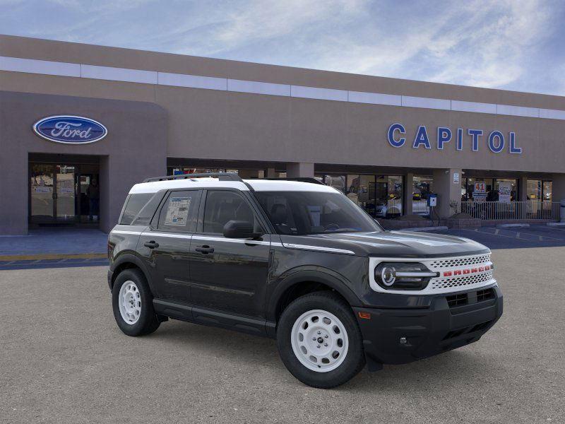 new 2025 Ford Bronco Sport car, priced at $35,506
