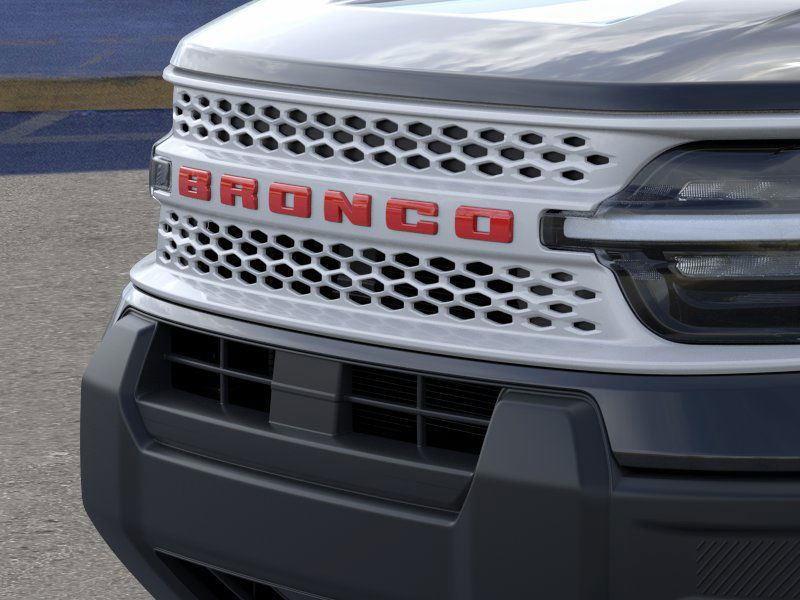 new 2025 Ford Bronco Sport car, priced at $35,506
