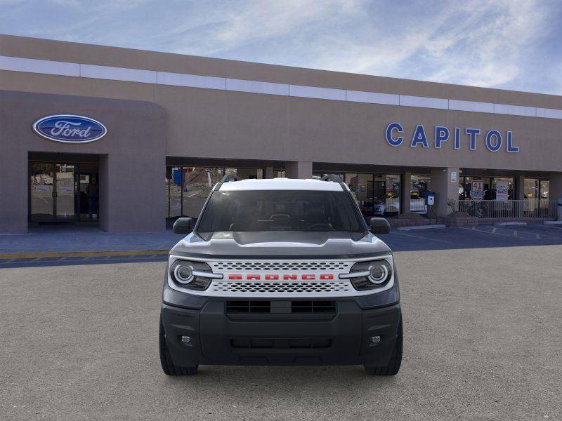 new 2025 Ford Bronco Sport car, priced at $35,506