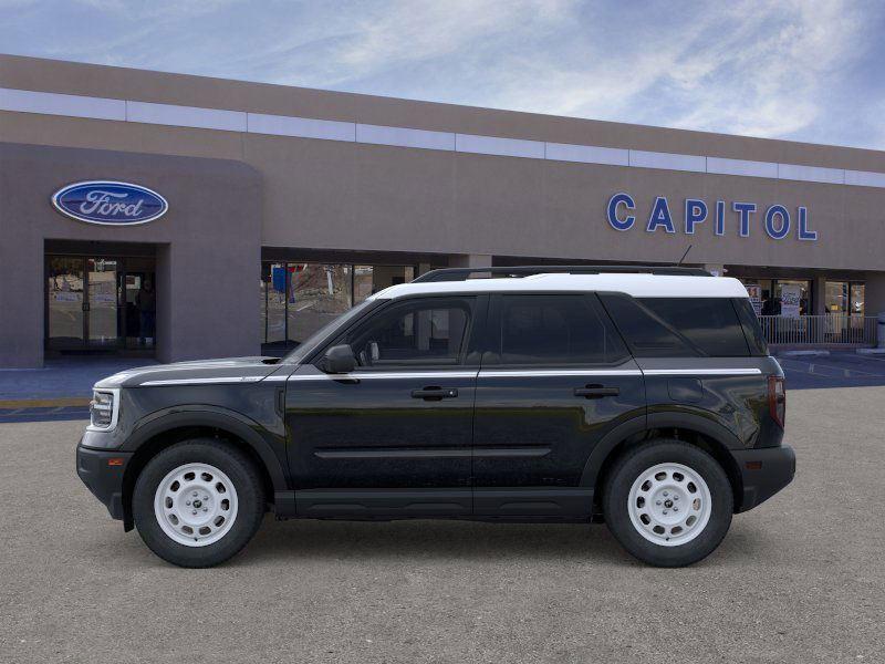 new 2025 Ford Bronco Sport car, priced at $35,506