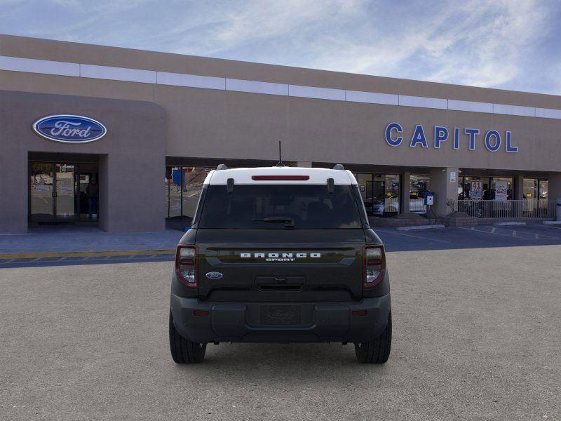 new 2025 Ford Bronco Sport car, priced at $35,506