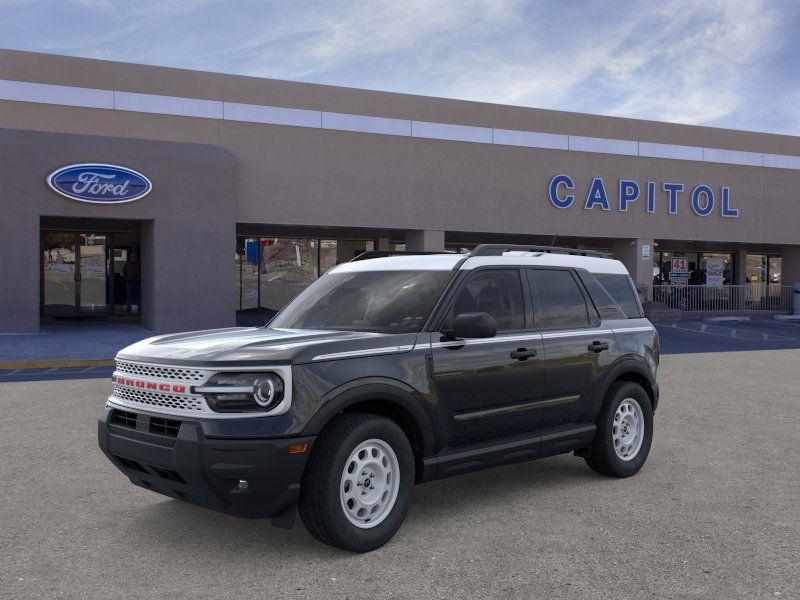 new 2025 Ford Bronco Sport car, priced at $35,506