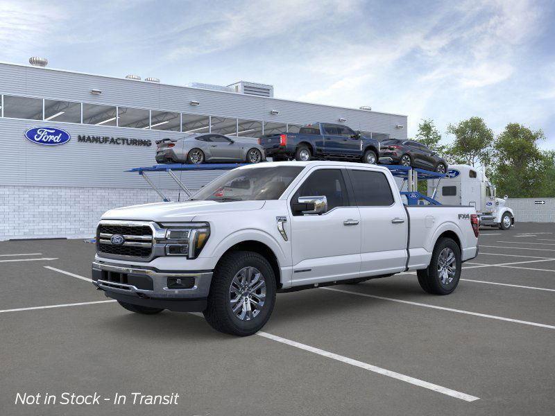 new 2025 Ford F-150 car, priced at $74,088