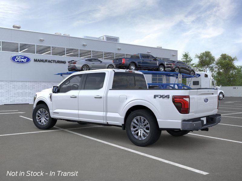 new 2025 Ford F-150 car, priced at $74,088