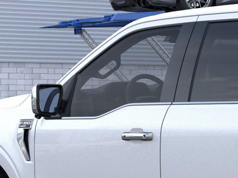 new 2025 Ford F-150 car, priced at $74,088