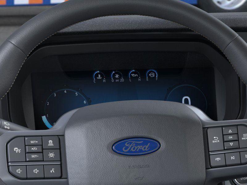 new 2025 Ford F-150 car, priced at $74,088