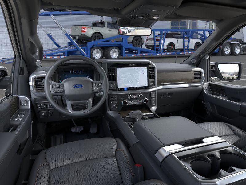 new 2025 Ford F-150 car, priced at $74,088