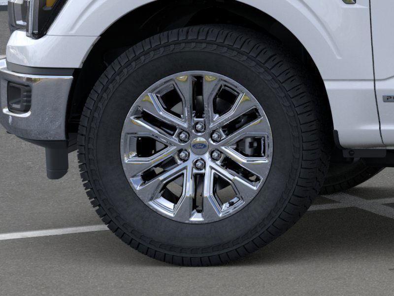 new 2025 Ford F-150 car, priced at $74,088