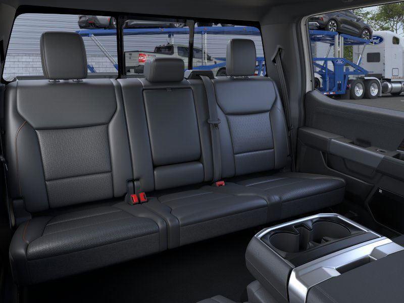 new 2025 Ford F-150 car, priced at $74,088