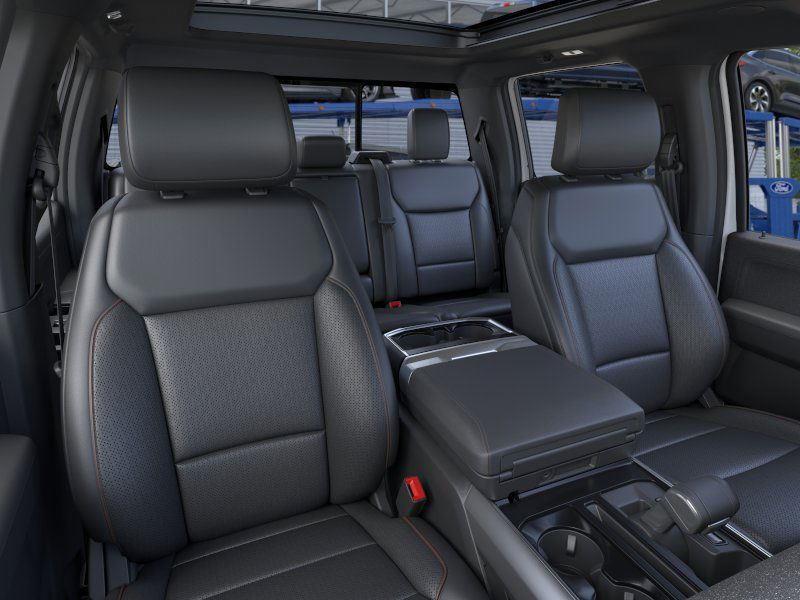 new 2025 Ford F-150 car, priced at $74,088