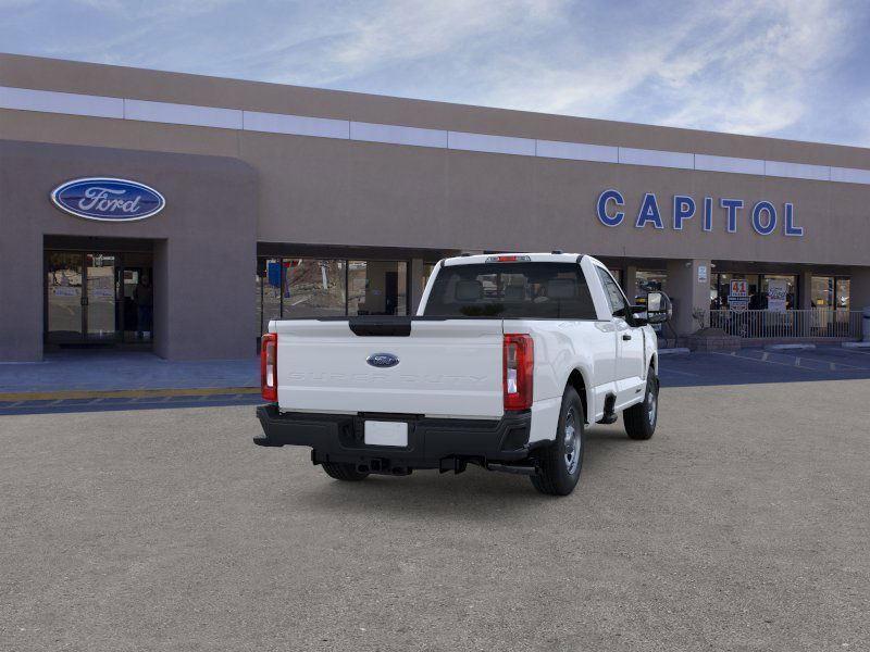 new 2026 Ford F-350 car, priced at $59,385