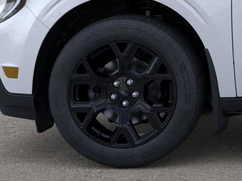 new 2025 Ford Maverick car, priced at $43,360