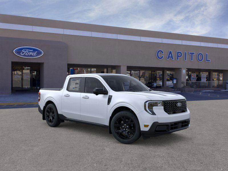 new 2025 Ford Maverick car, priced at $43,360