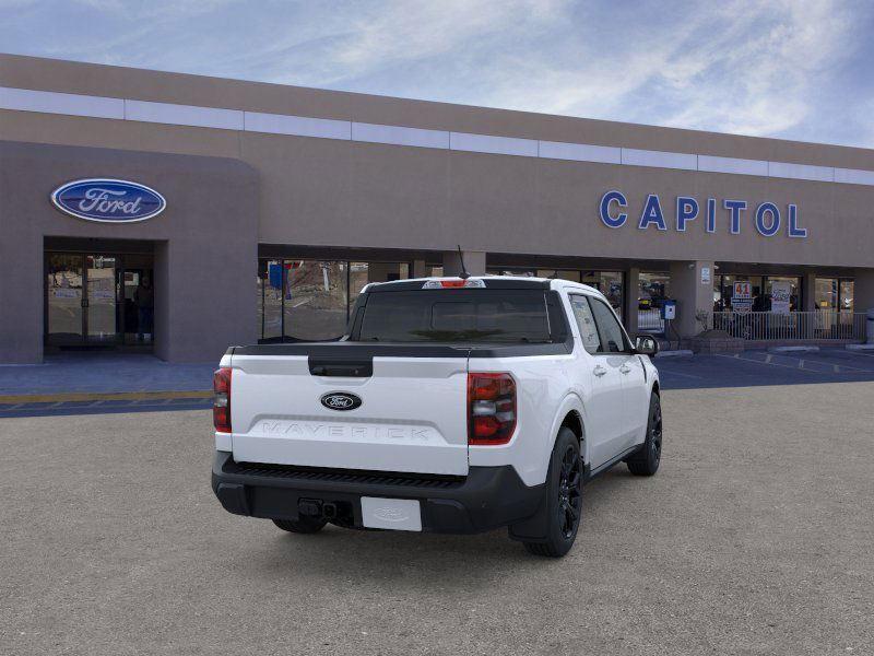 new 2025 Ford Maverick car, priced at $43,360