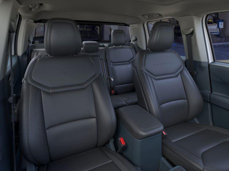 new 2025 Ford Maverick car, priced at $43,360