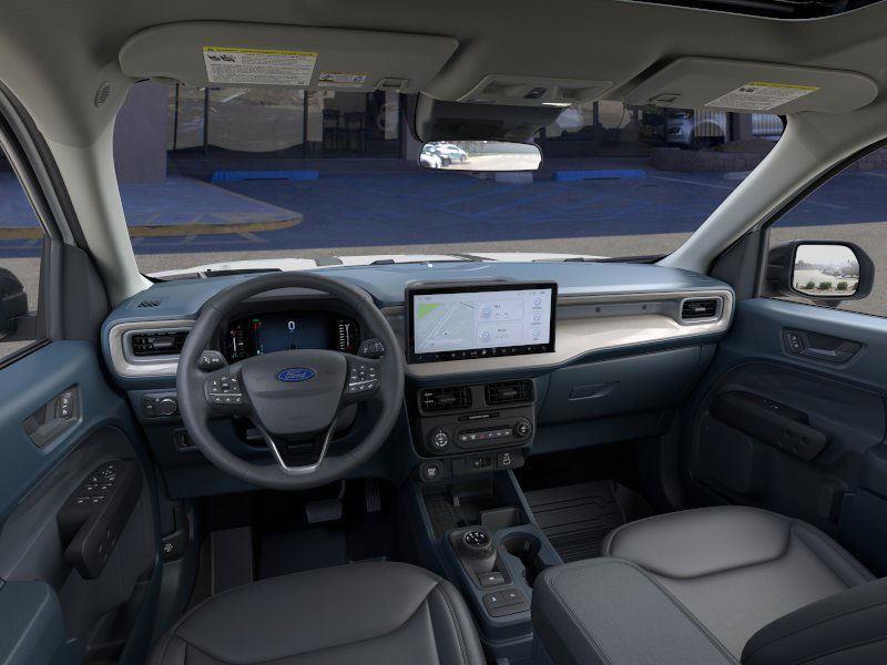 new 2025 Ford Maverick car, priced at $43,360