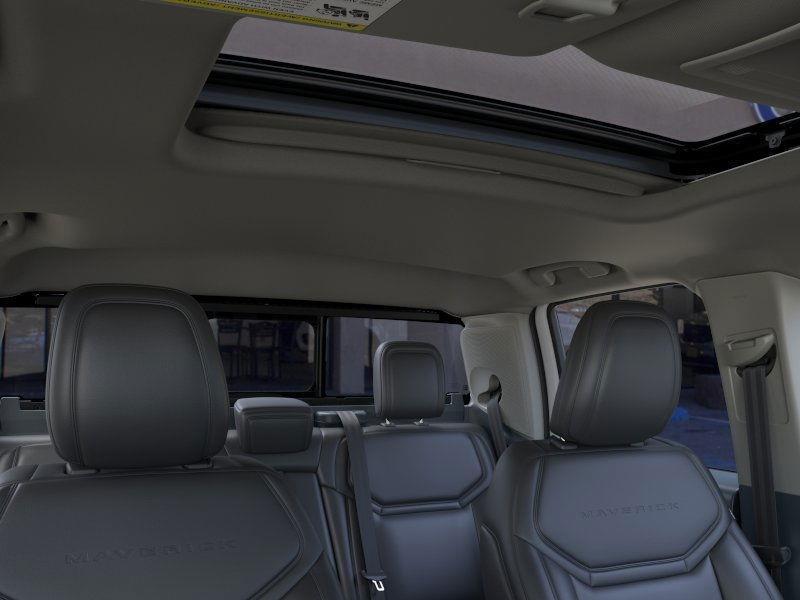 new 2025 Ford Maverick car, priced at $43,360