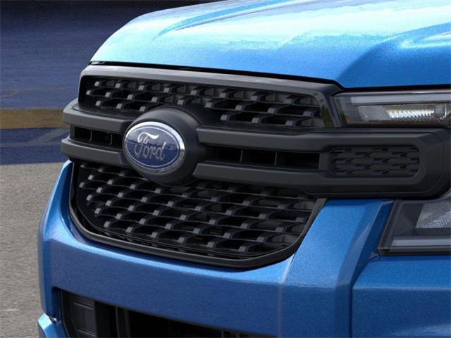 new 2025 Ford Ranger car, priced at $41,175