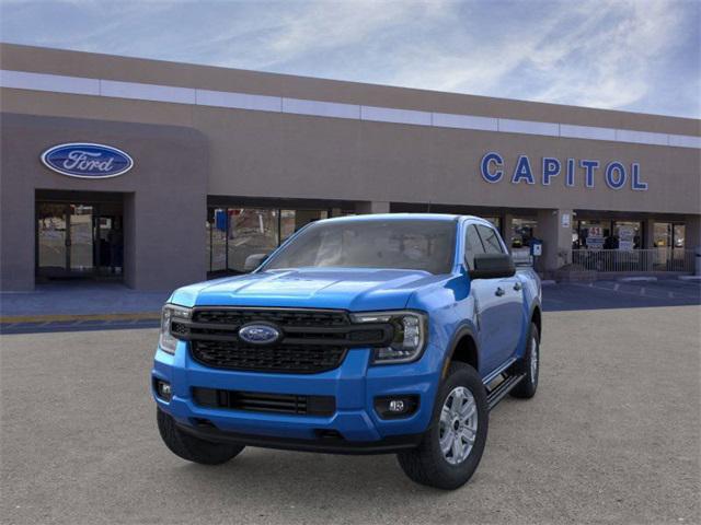 new 2025 Ford Ranger car, priced at $41,175