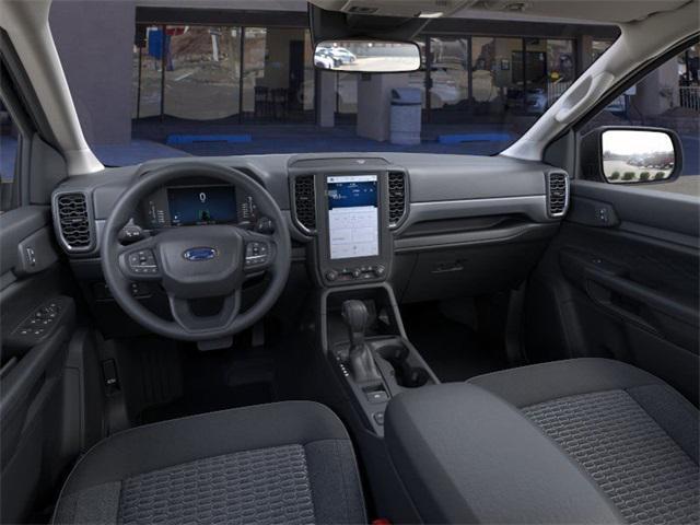 new 2025 Ford Ranger car, priced at $41,175