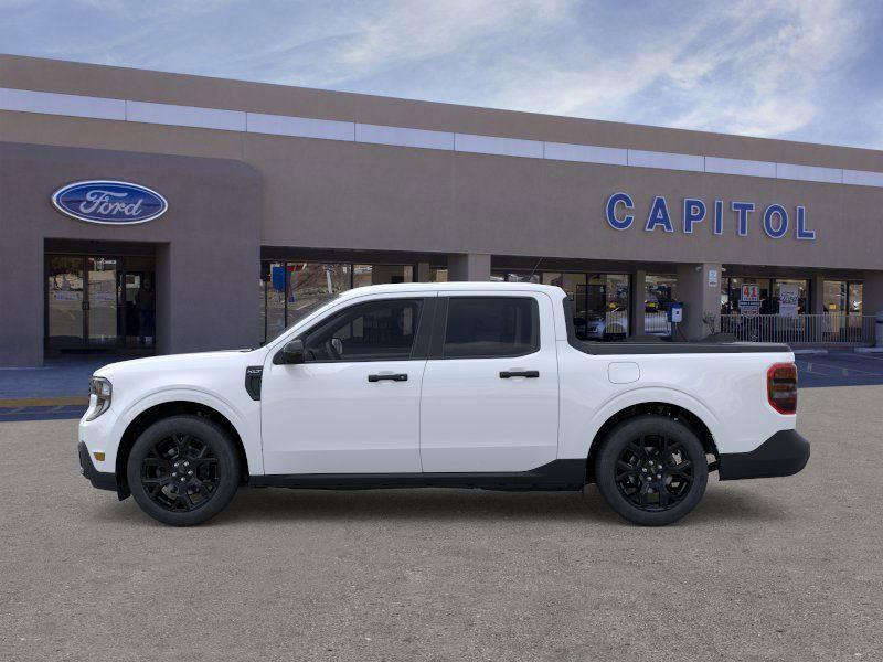 new 2025 Ford Maverick car, priced at $34,660