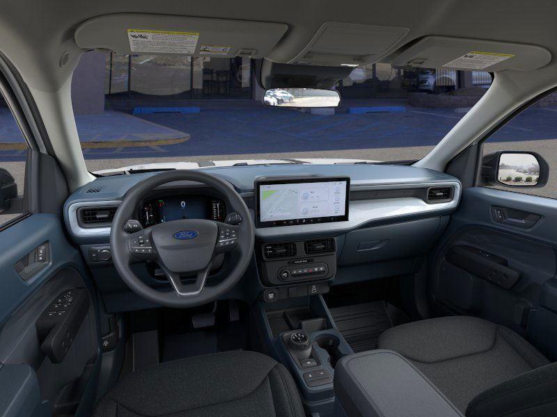 new 2025 Ford Maverick car, priced at $34,660