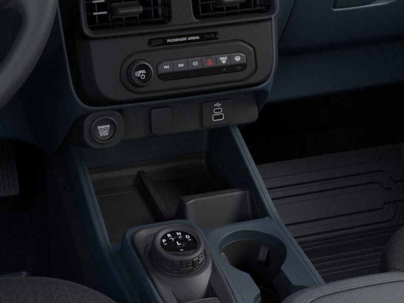 new 2025 Ford Maverick car, priced at $34,660