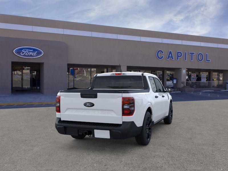 new 2025 Ford Maverick car, priced at $34,660