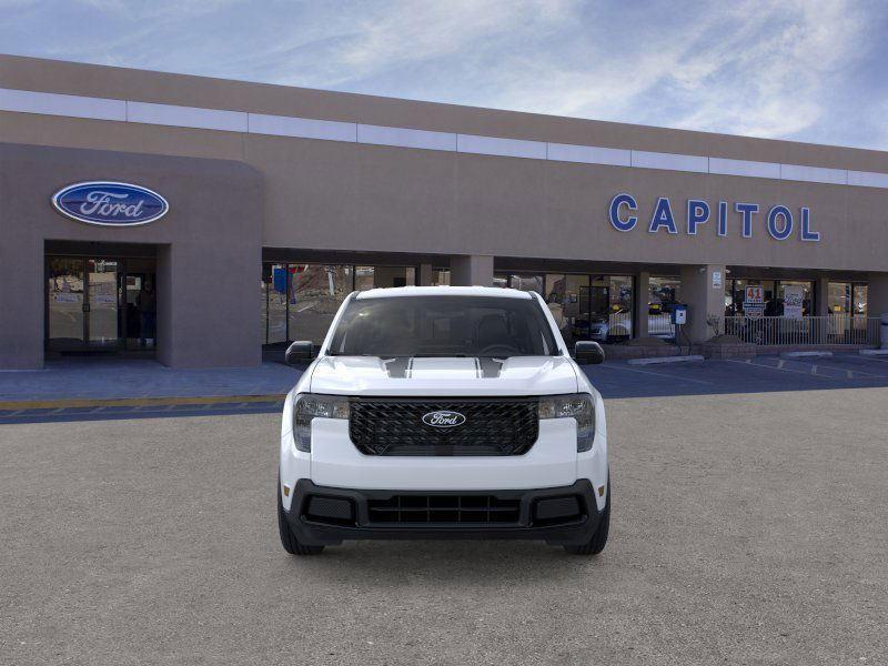 new 2025 Ford Maverick car, priced at $34,660