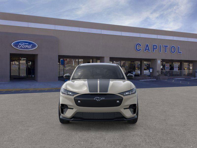 new 2025 Ford Mustang Mach-E car, priced at $53,379