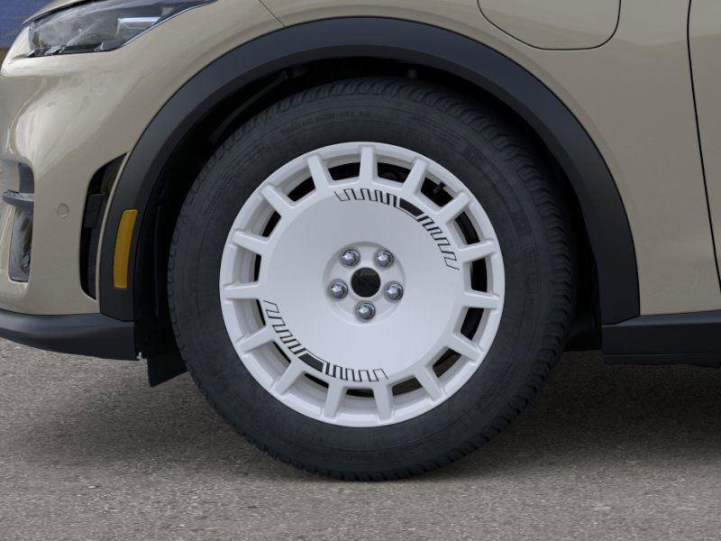 new 2025 Ford Mustang Mach-E car, priced at $53,379