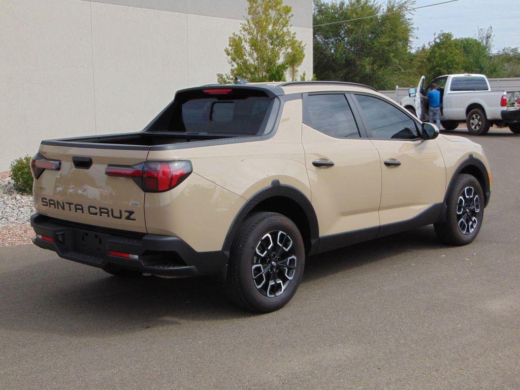 used 2023 Hyundai SANTA CRUZ car, priced at $26,354